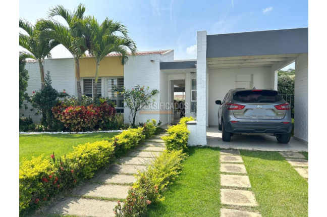 Casas, Venta en Jamundí