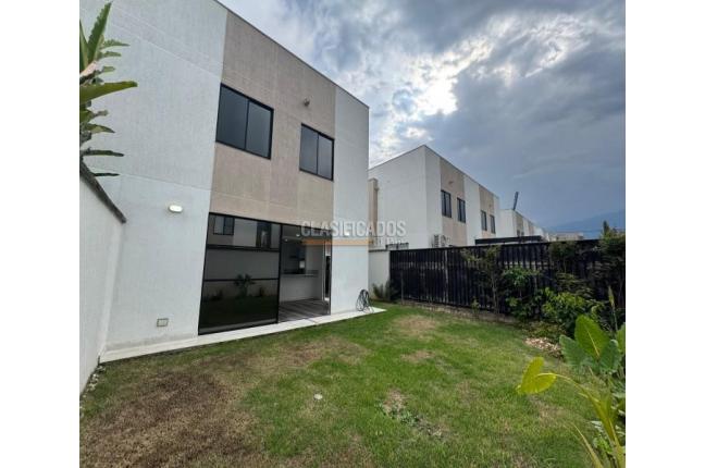 Casas, Alquiler en Jamundí