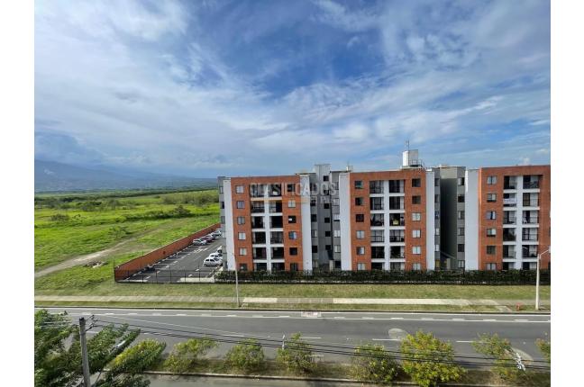 Apartamentos, Alquiler, Jamundí - $1.100.000