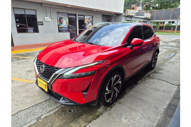 Nissan Qashqai 2024 - $127.900.000
