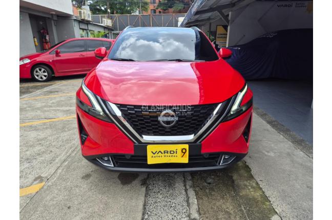 Nissan Qashqai 2024 - $127.900.000