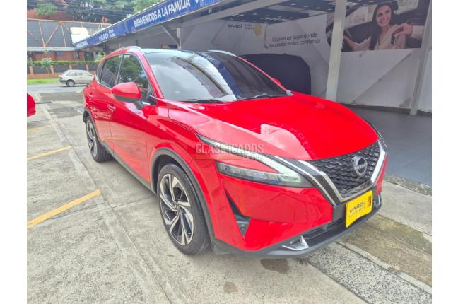 Nissan Qashqai 2024 - $127.900.000