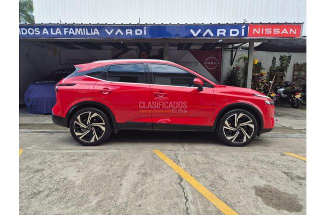 Nissan Qashqai 2024 - $127.900.000