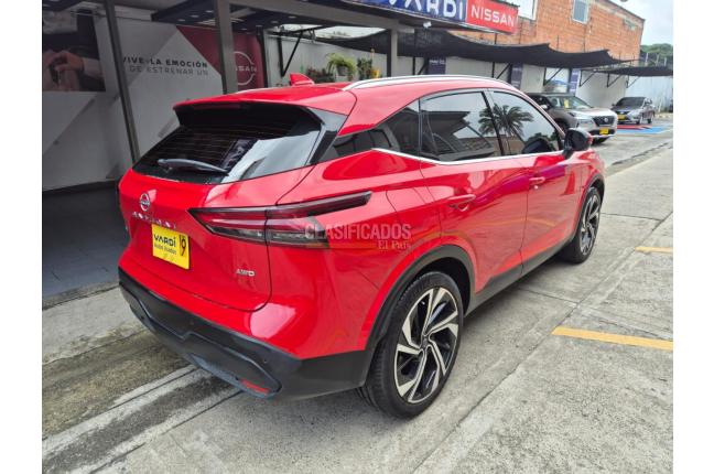 Nissan Qashqai 2024 - $127.900.000