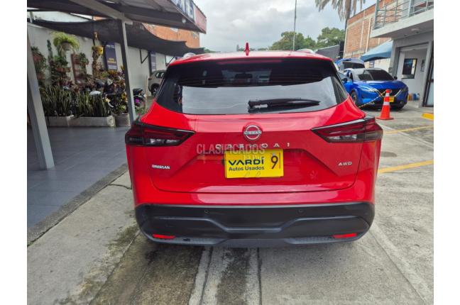 Nissan Qashqai 2024 - $127.900.000