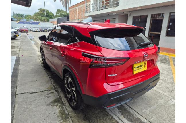 Nissan Qashqai 2024 - $127.900.000