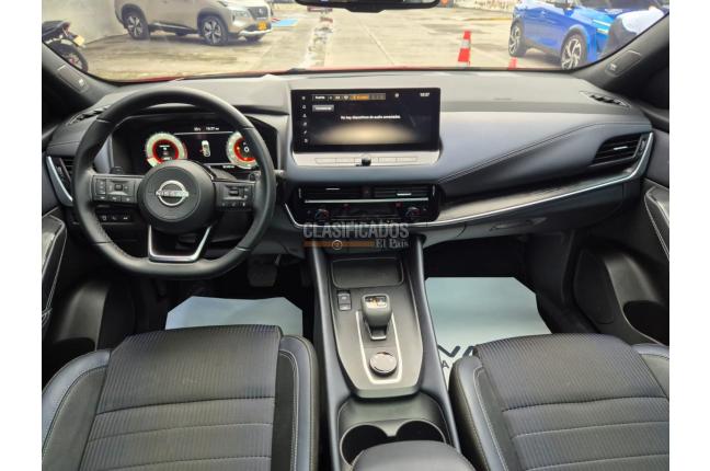 Nissan Qashqai 2024 - $127.900.000