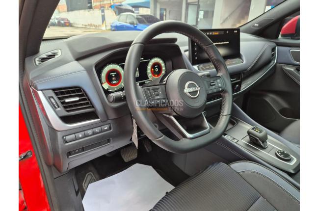Nissan Qashqai 2024 - $127.900.000