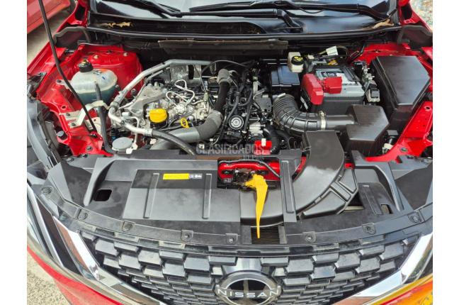 Nissan Qashqai 2024 - $127.900.000