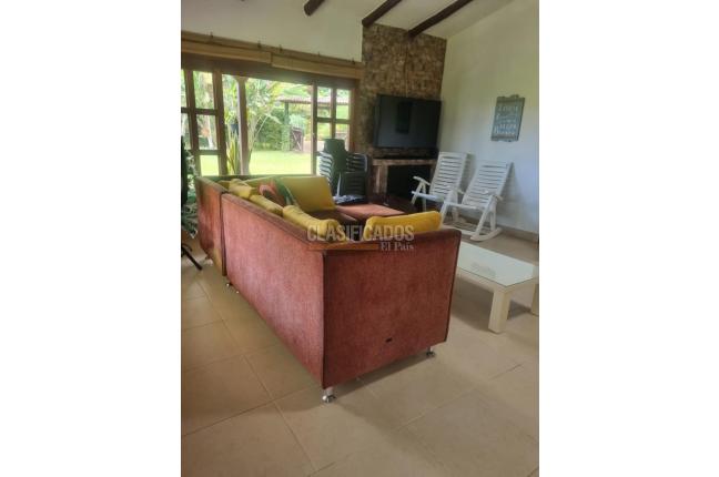 Fincas y Casas Campestres, Venta, Dagua - $730.000.000