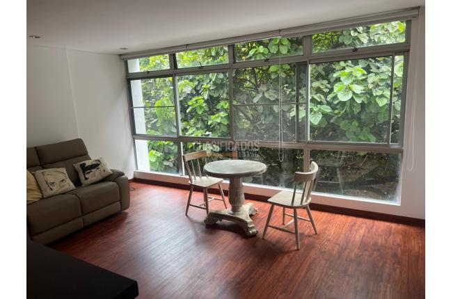 Apartaestudios, Alquiler en El Peñón