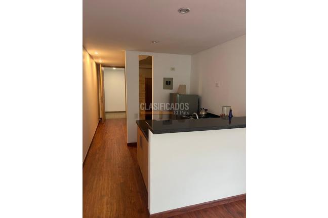 Apartaestudios, Alquiler en El Peñón