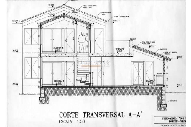 Casas, Venta, Calima (Darién) - $449.000.000
