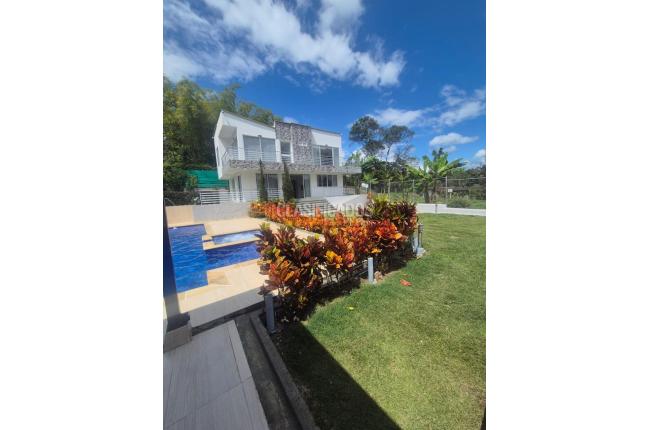 Fincas y Casas Campestres, Venta, Dagua - $860.000.000