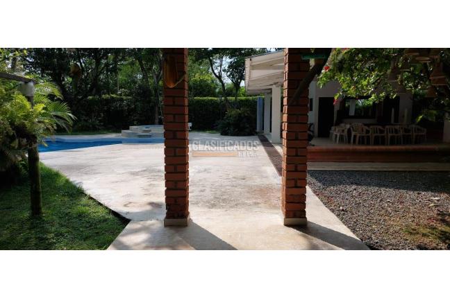 Fincas y Casas Campestres, Venta, Jamundí - $1.200.000.000
