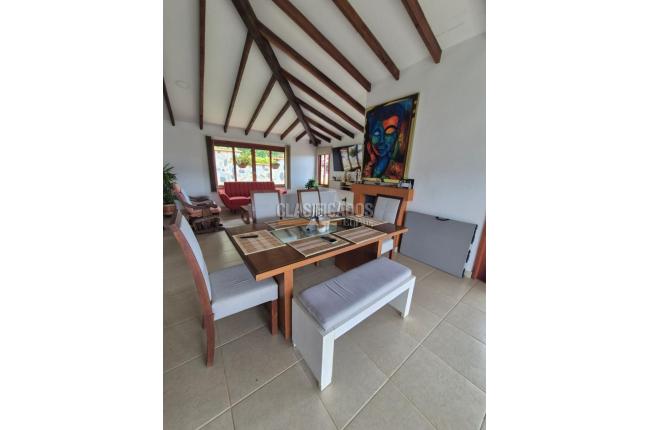 Fincas y Casas Campestres, Venta en Dagua