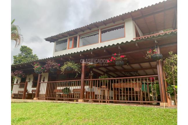 Fincas y Casas Campestres, Venta en Dagua