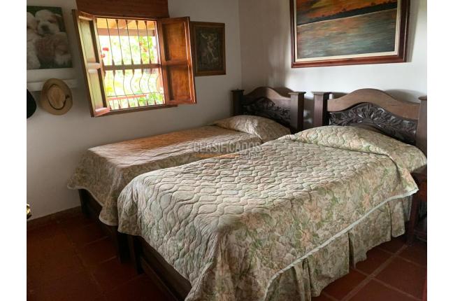 Fincas y Casas Campestres, Venta en Dagua