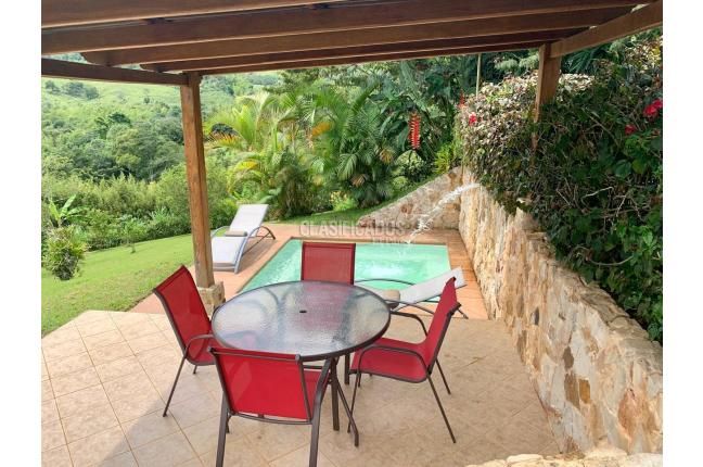 Fincas y Casas Campestres, Venta, Dagua - $750.000.000