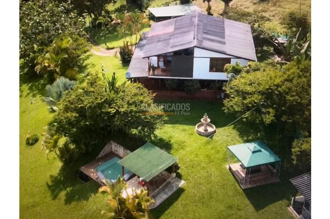 Fincas y Casas Campestres, Venta, Dagua - $750.000.000