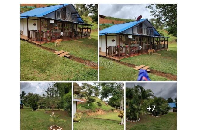 Fincas y Casas Campestres, Venta en La Cumbre