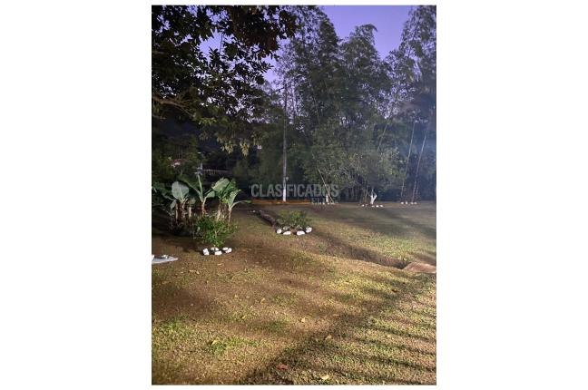 Fincas y Casas Campestres, Venta, La Cumbre - $320.000.000