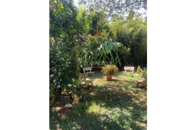 Fincas y Casas Campestres, Venta, La Cumbre - $320.000.000