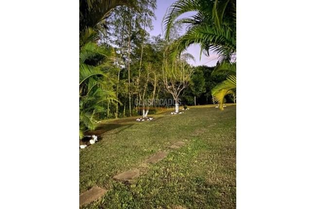 Fincas y Casas Campestres, Venta, La Cumbre - $320.000.000