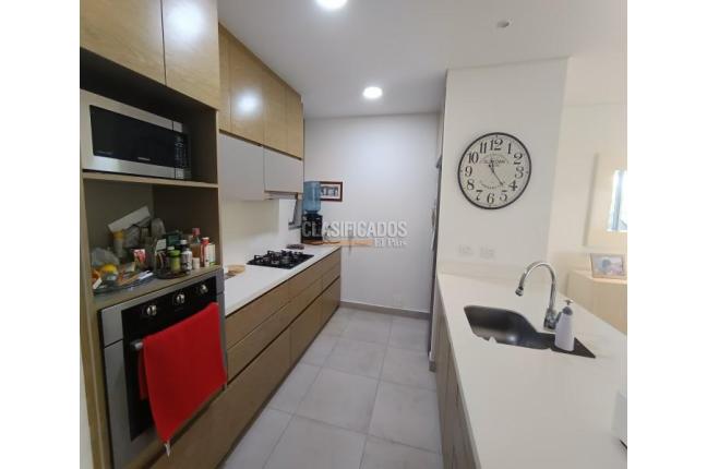 Apartamentos, Venta, Santa Mónica Central - $970.000.000