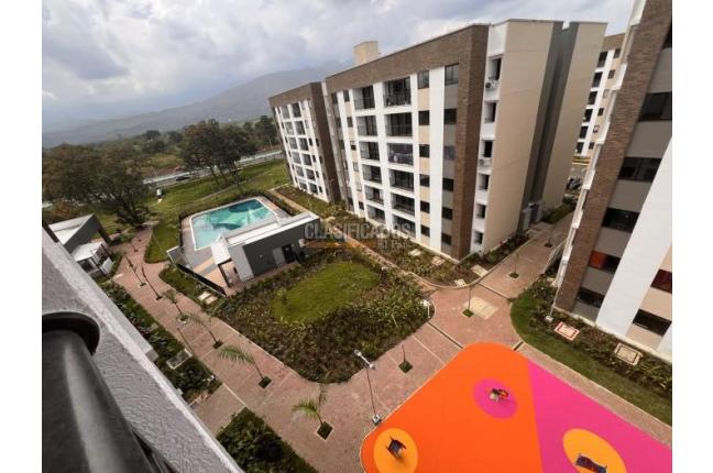 Apartamentos, Alquiler, Jamundí - $1.800.000