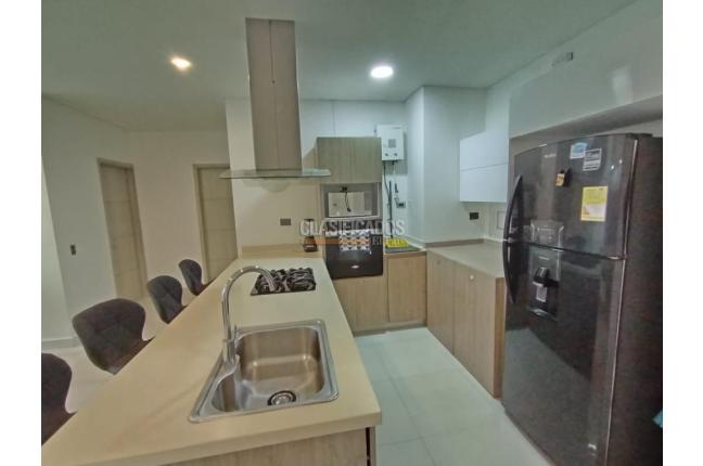 Apartamentos, Alquiler, Barranquilla - $4.500.000