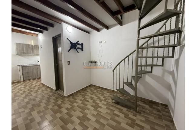 Apartaestudios, Alquiler en El Cedro