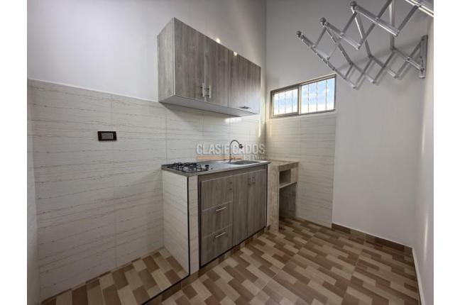 Apartaestudios, Alquiler, El Cedro - $900.000