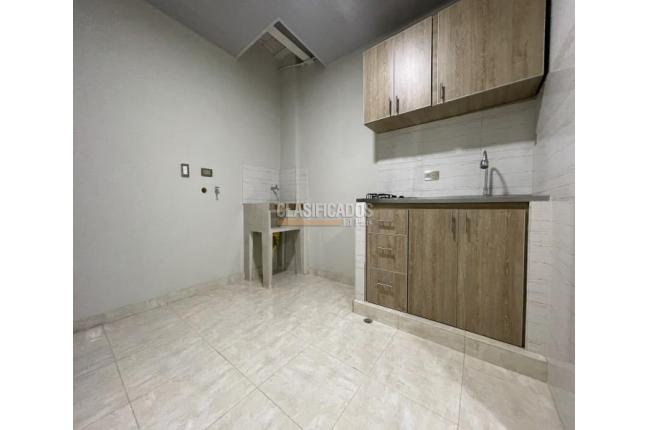 Apartaestudios, Alquiler en El Cedro