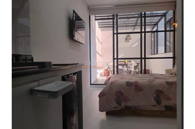 Apartaestudios, Alquiler en Bogotá