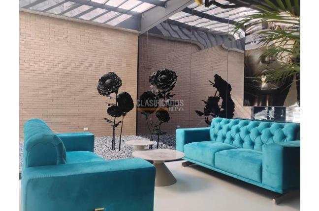 Apartaestudios, Alquiler en Bogotá