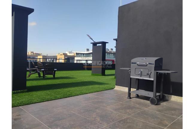 Apartaestudios, Alquiler, Bogotá - $3.600.000