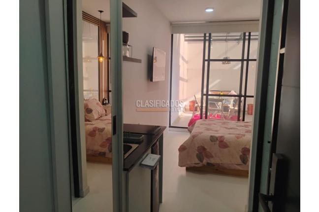 Apartaestudios, Alquiler, Bogotá - $3.600.000