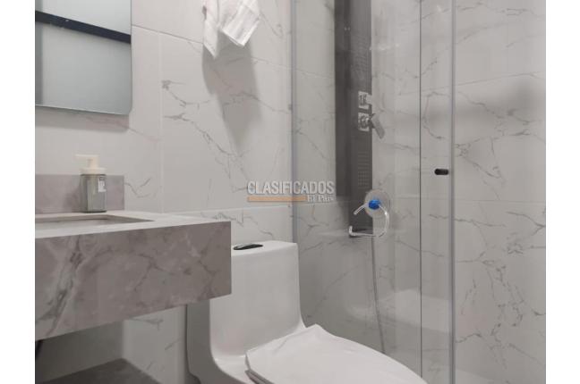 Apartaestudios, Alquiler, Bogotá - $3.600.000