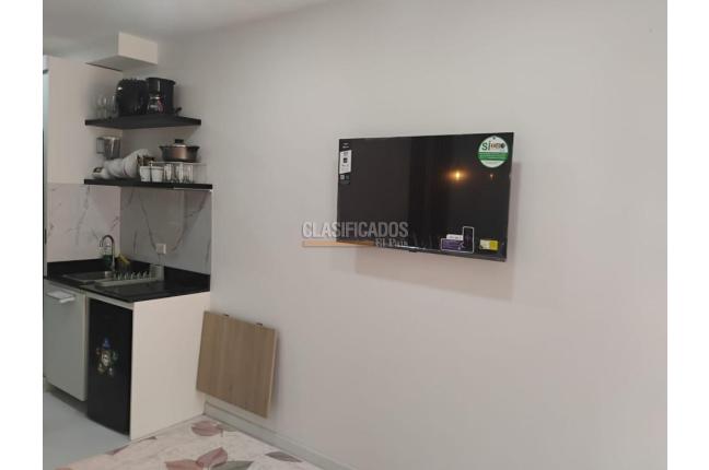 Apartaestudios, Alquiler, Bogotá - $3.600.000