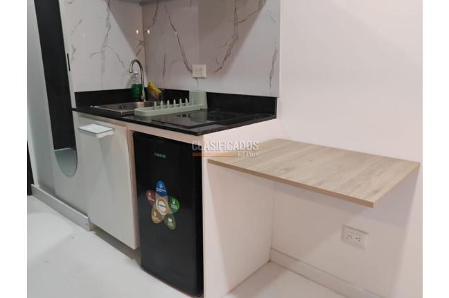 Apartaestudios, Alquiler, Bogotá - $3.600.000