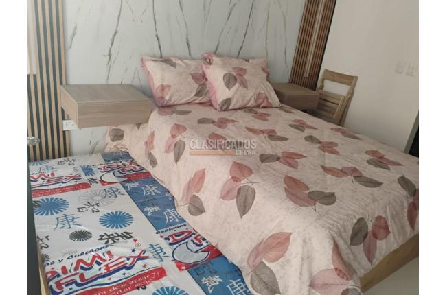 Apartaestudios, Alquiler, Bogotá - $3.600.000