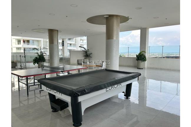 Apartamentos, Venta, Altos Menga - $1.600.000.000