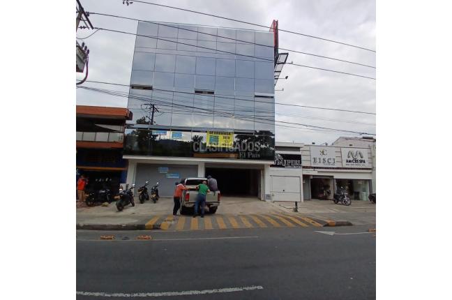 Edificios, Alquiler en Tequendama