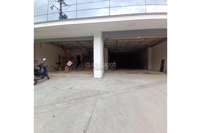 Edificios, Alquiler en Tequendama