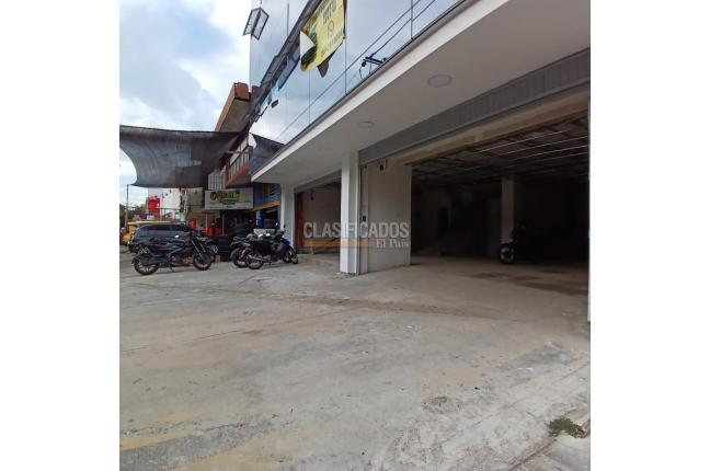 Edificios, Alquiler en Tequendama