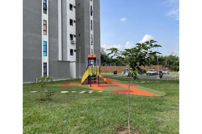 Apartamentos, Alquiler, Jamundí - $900.000