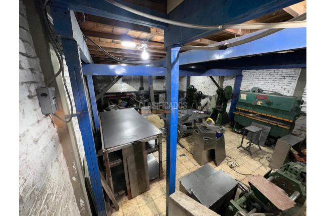 Locales y Bodegas, Venta, San Nicolás - $750.000.000