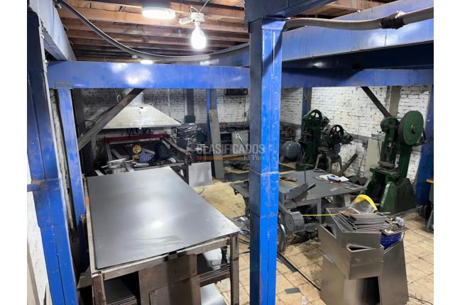 Locales y Bodegas, Venta, San Nicolás - $750.000.000