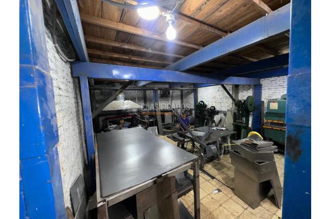 Locales y Bodegas, Venta, San Nicolás - $750.000.000